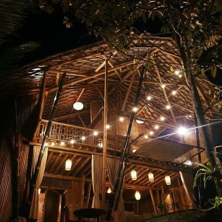 Eco Bamboo Island Bali - Bamboo House #4 Villa Selat Dış mekan fotoğraf