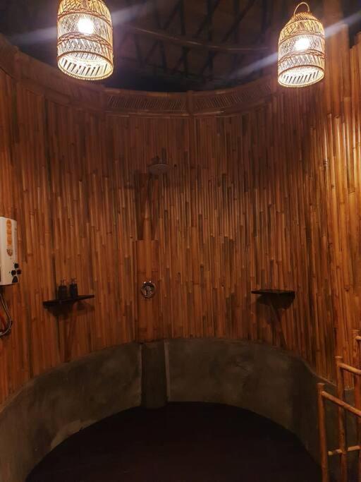 Eco Bamboo Island Bali - Bamboo House #4 Villa Selat Dış mekan fotoğraf