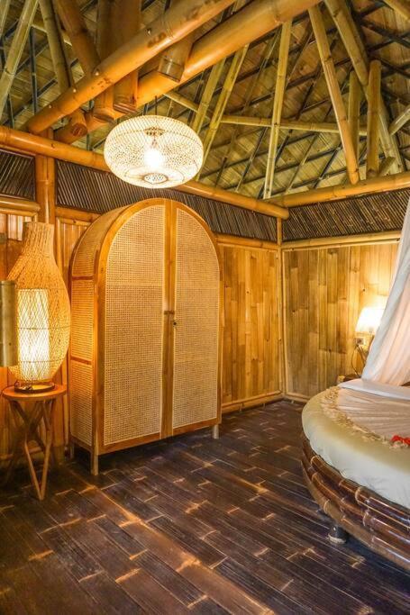 Eco Bamboo Island Bali - Bamboo House #4 Villa Selat Dış mekan fotoğraf