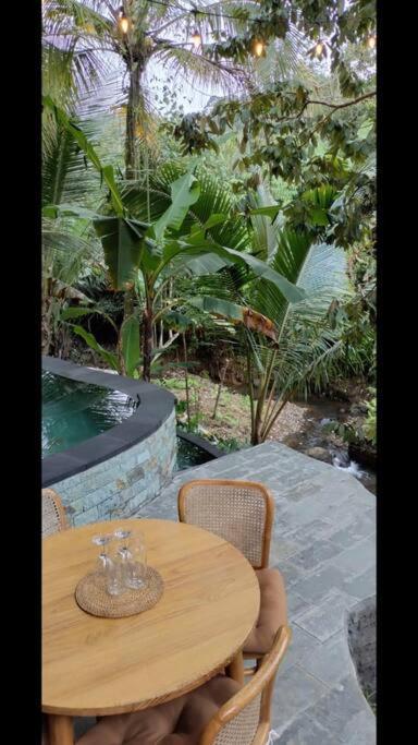 Eco Bamboo Island Bali - Bamboo House #4 Villa Selat Dış mekan fotoğraf